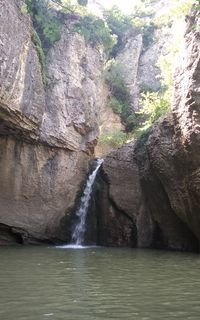 Emen Waterfall