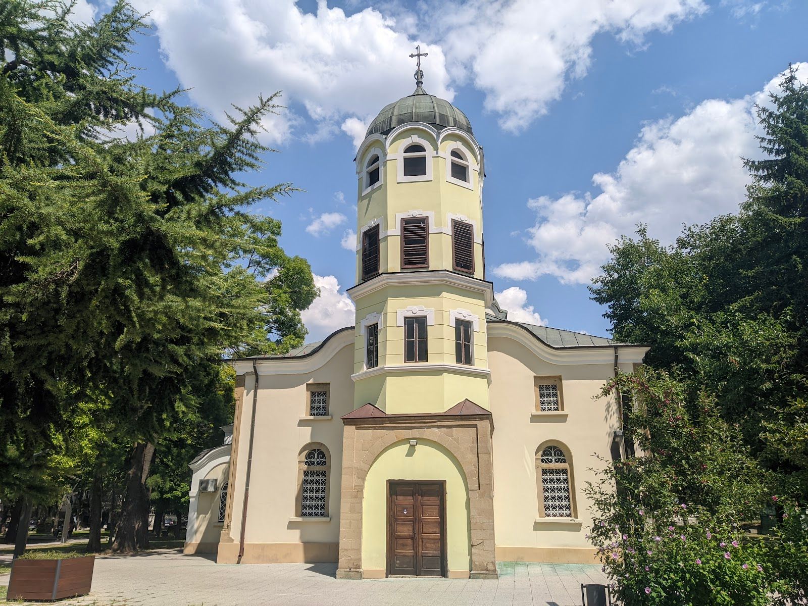 Metropolitan Church of St. Nicholas