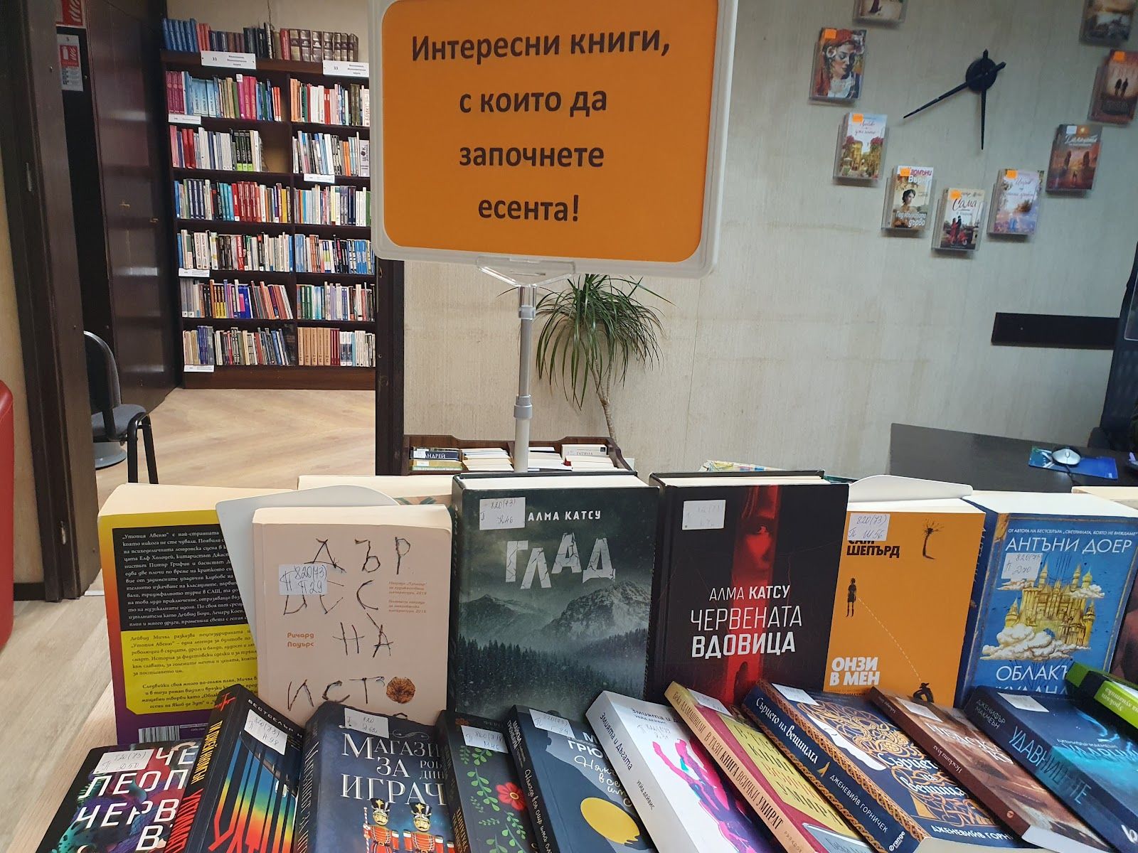 Library Pencho Slaveykov – photo 3