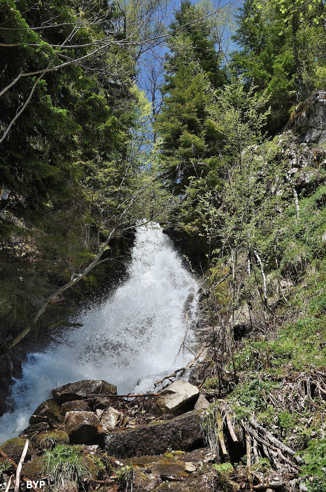 Bodrost Recreation Area