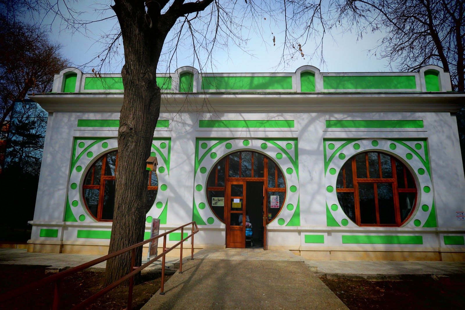 Museum in City Park - Nature of Dobrudzha