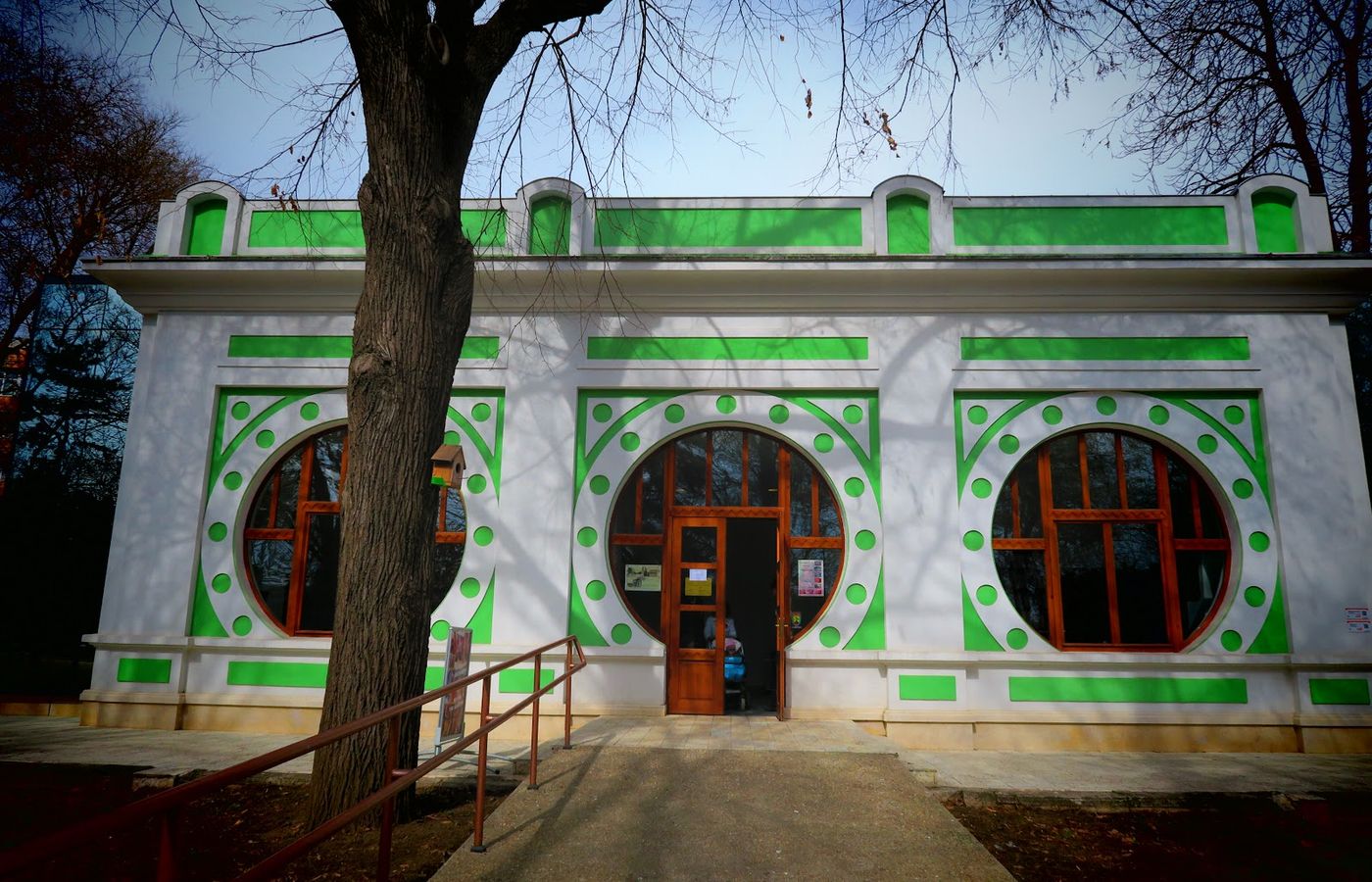 Museum in City Park - Nature of Dobrudzha – photo 1