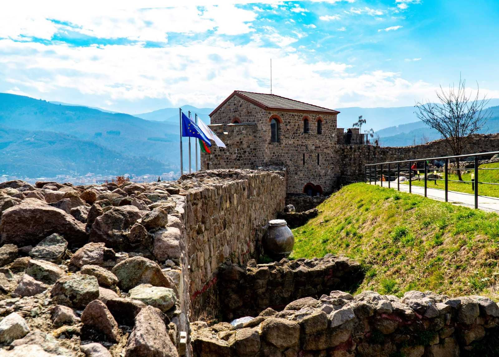 Peristera Fortress