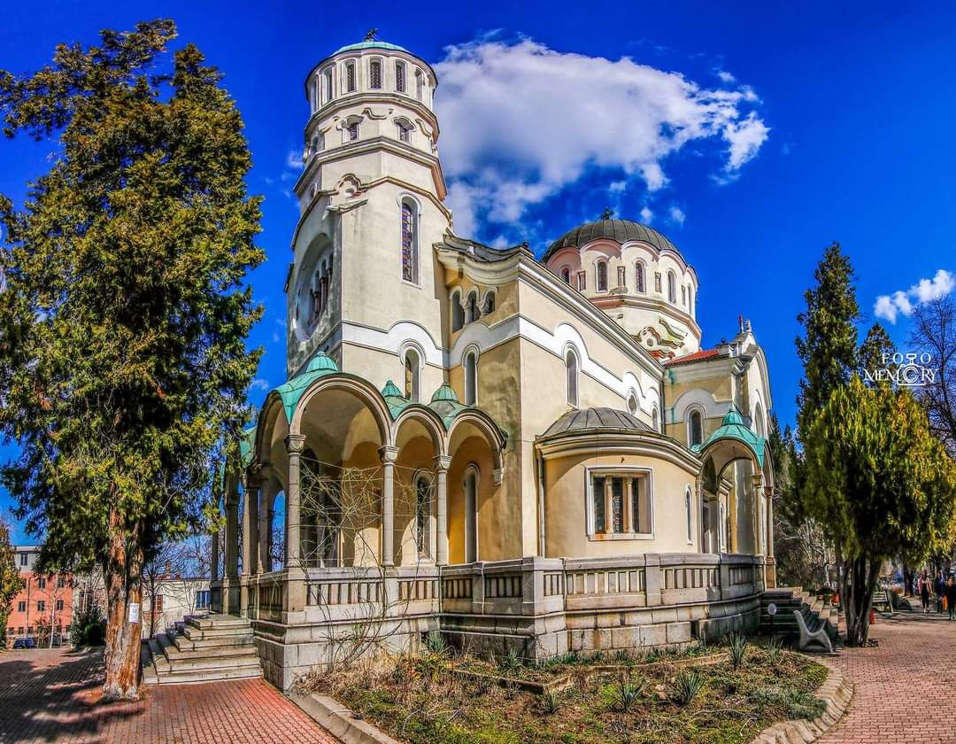 Църква "Свети Мина" – снимка 2