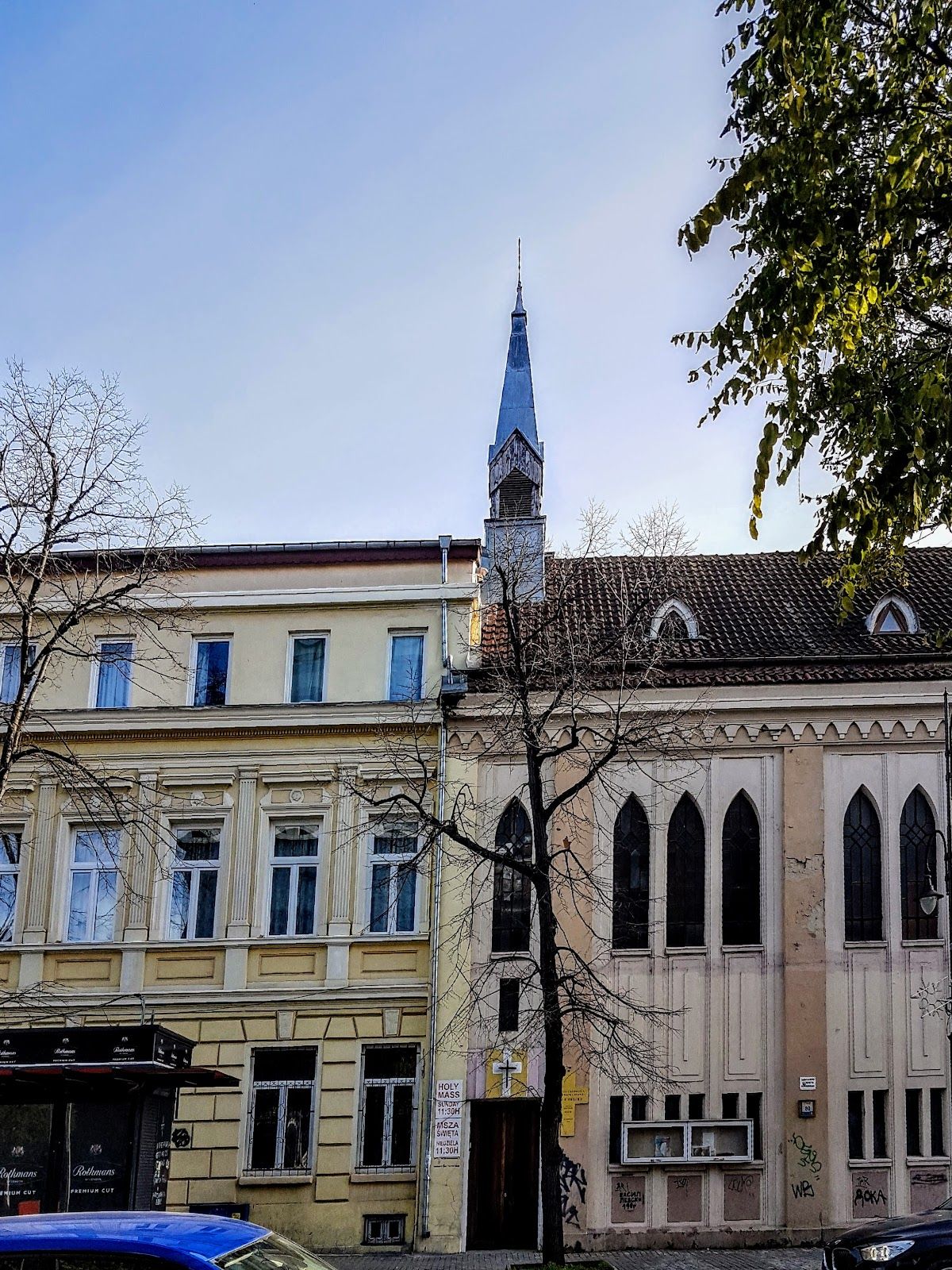 Catholic Church of Saint Archangel Michael – photo 2