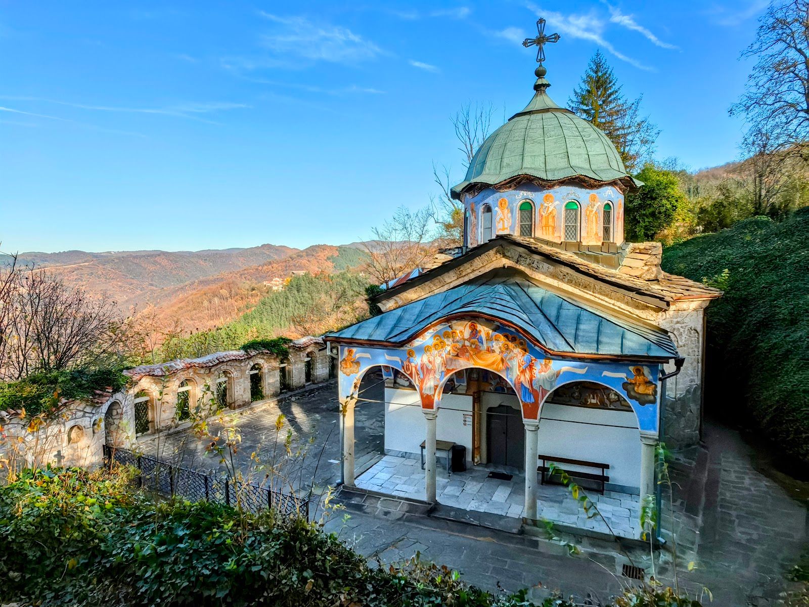 Sokolski Monastery