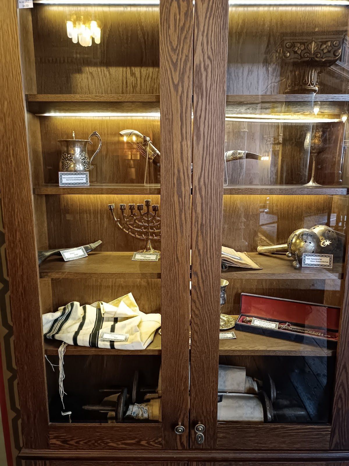 Central Synagogue – photo 4