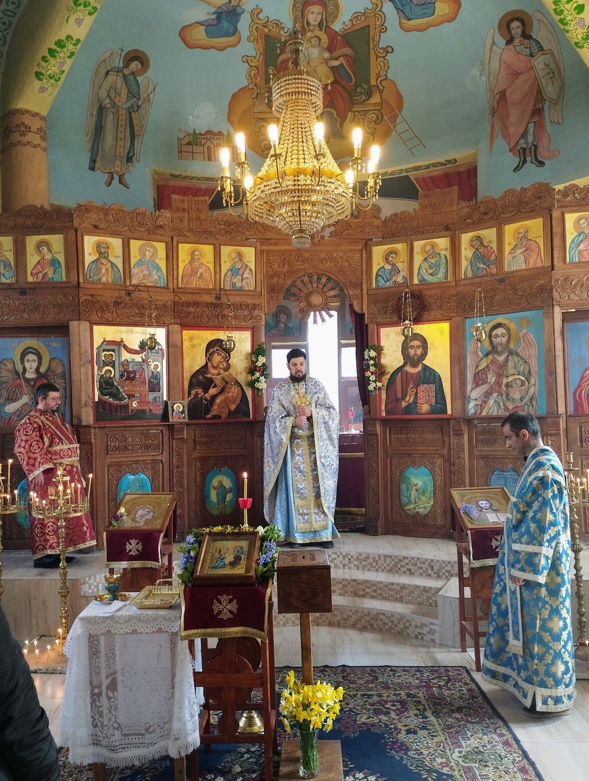 Горноезеровски манастир „Света Богородица“ – снимка 4