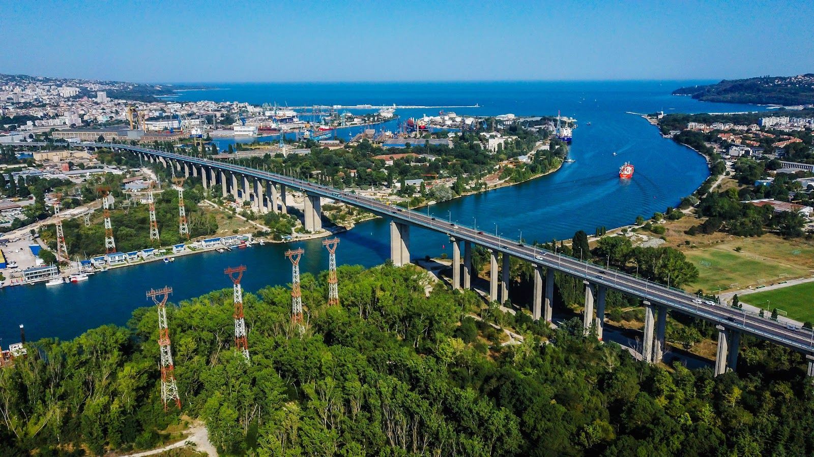 Asparuhov Bridge