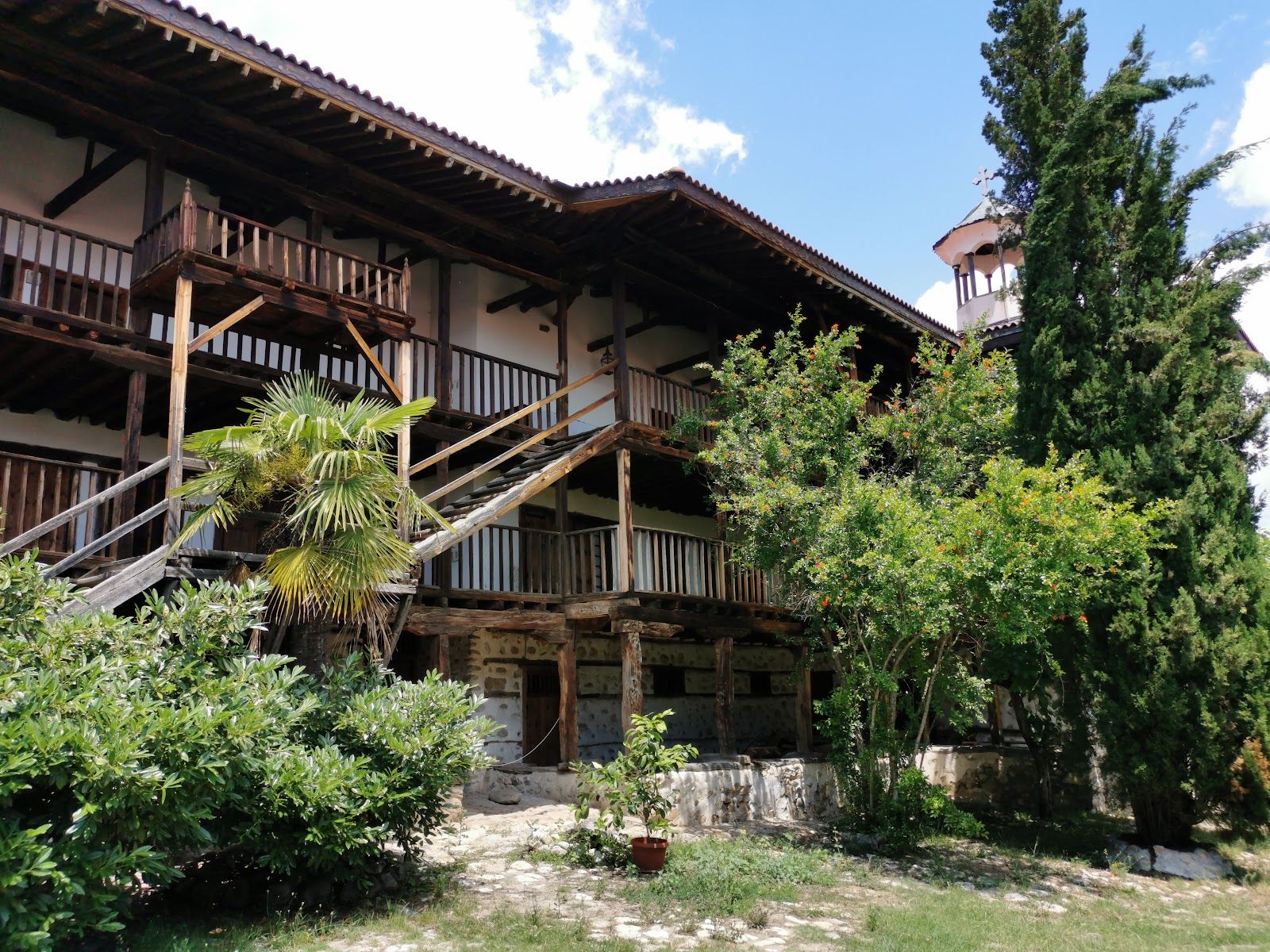 Rozhen Monastery