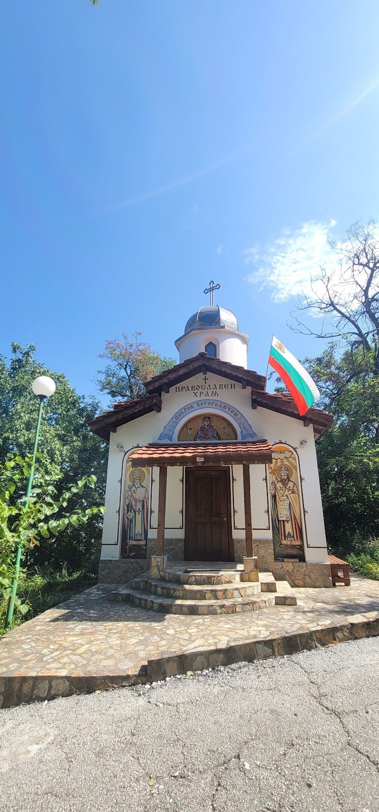 Село Црънча