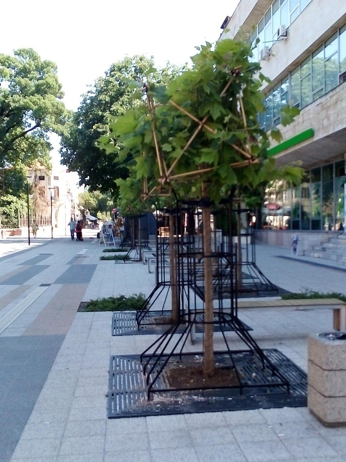Vasil Levski Street