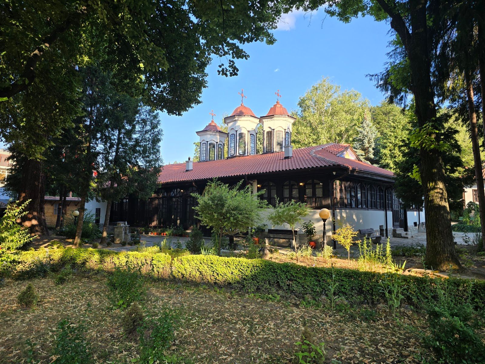 Church of the Dormition of the Theotokos