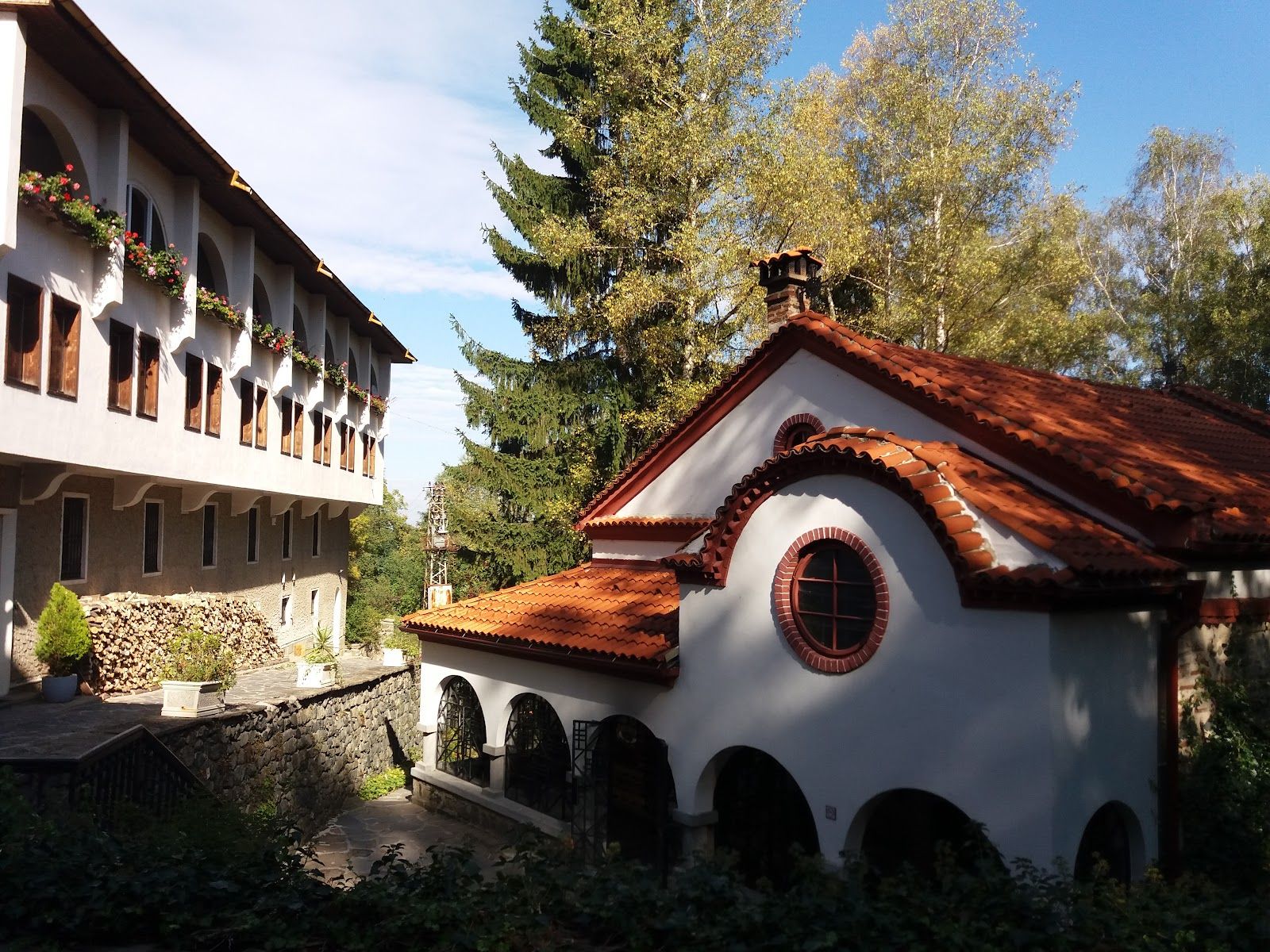 Dragalevski Monastery "Assumption of the Virgin Mary" – photo 5