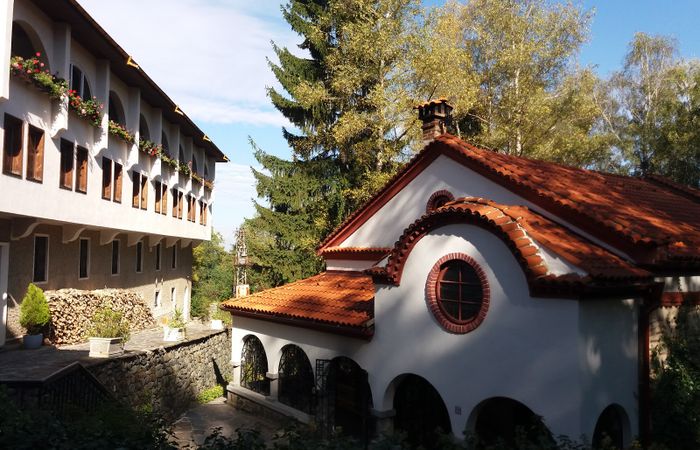 Dragalevski Monastery "Assumption of the Virgin Mary" – photo 5
