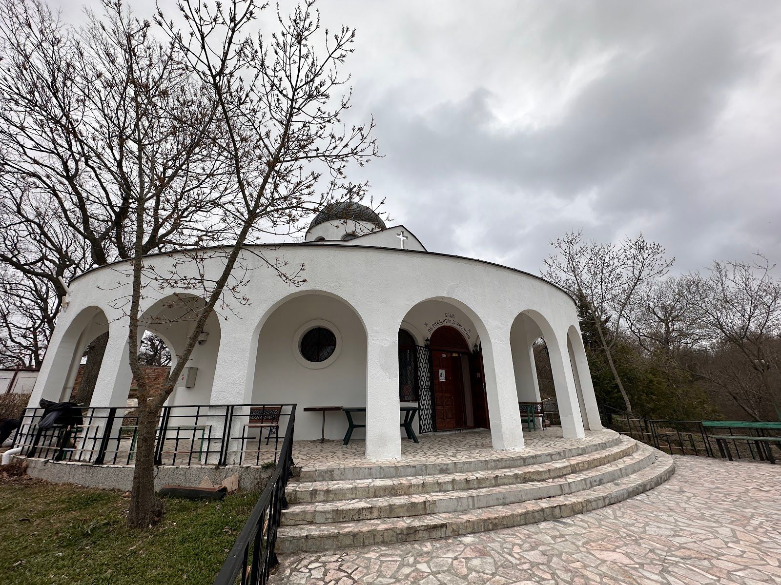 Gorno Ezerovo Monastery "Nativity of the Holy Mother of God"