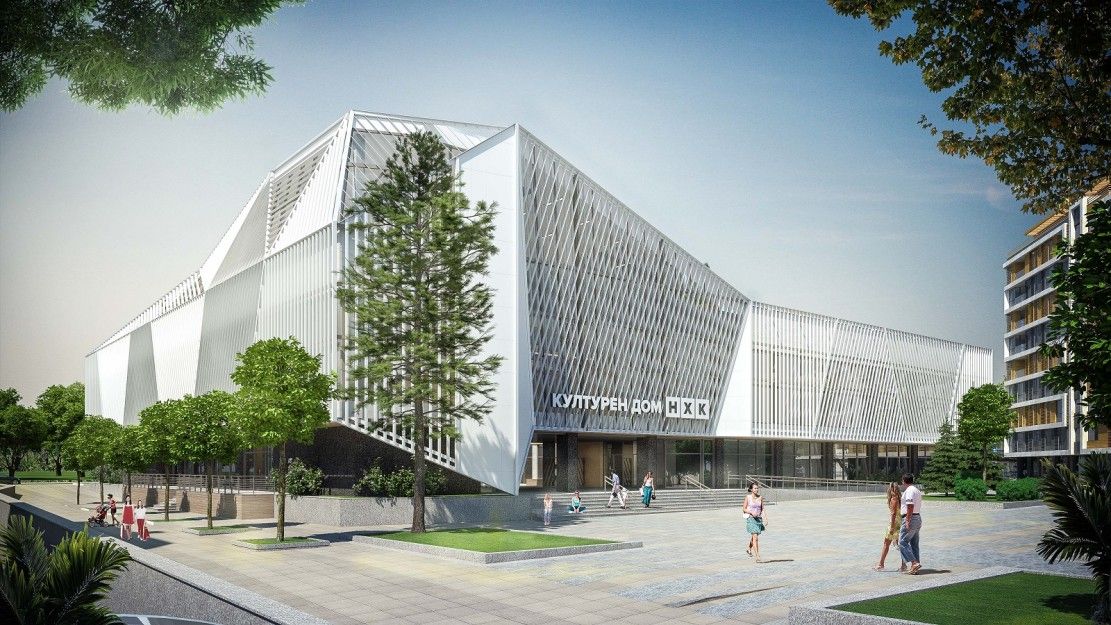 Cultural Centre NHK
