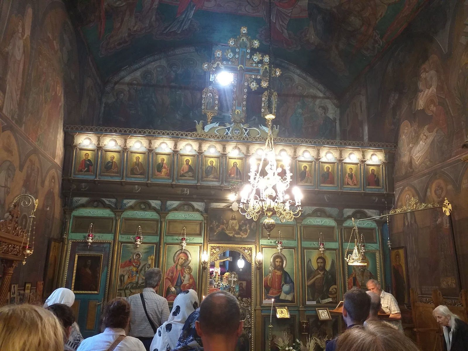 Church "St. George the Victorious" – photo 3