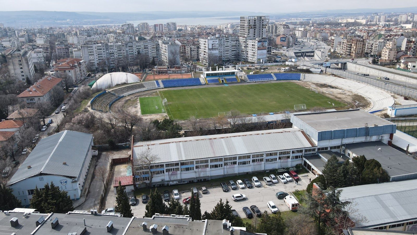 Spartak Stadium – photo 1