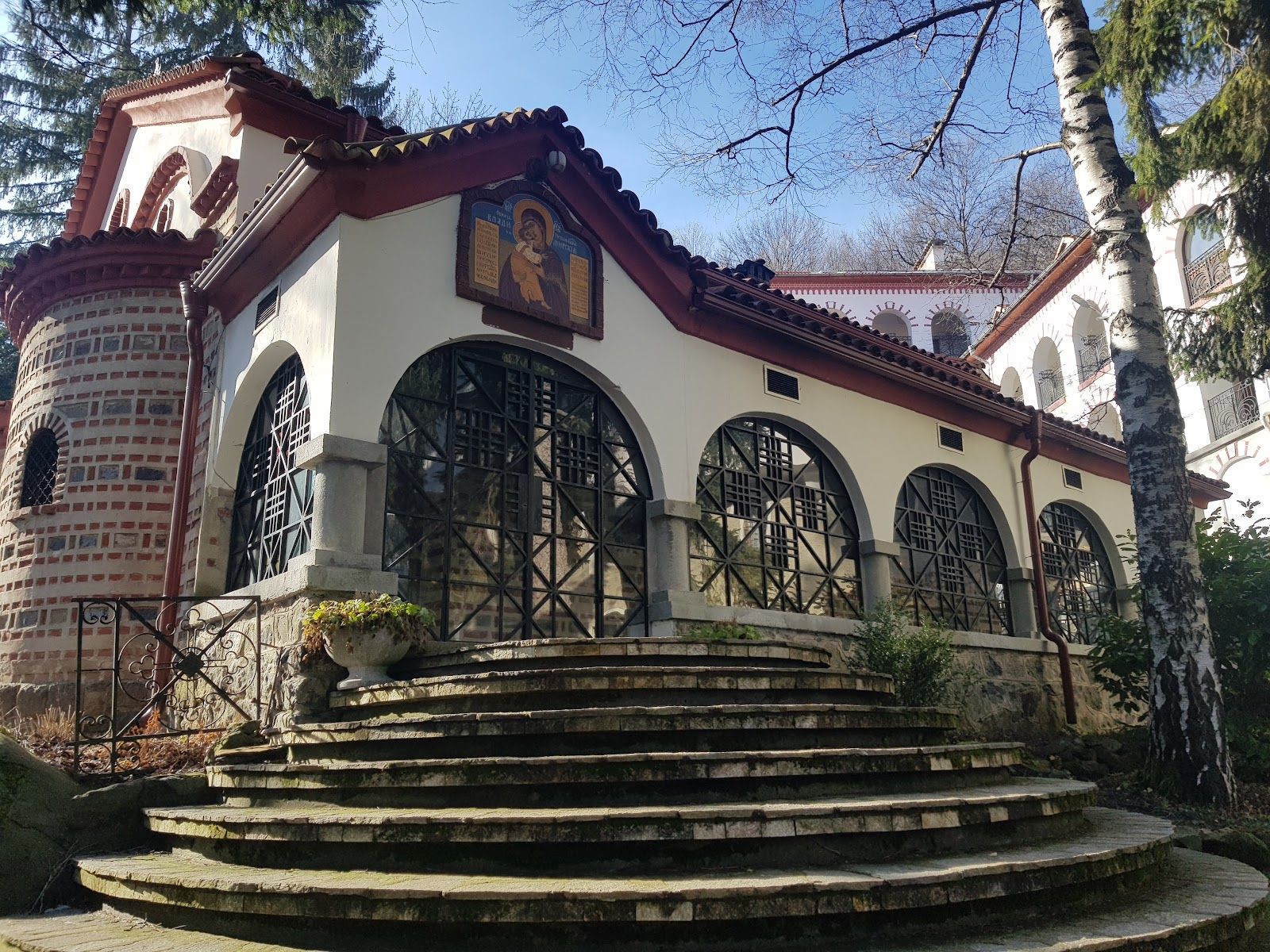 Dragalevski Monastery "Assumption of the Virgin Mary" – photo 4