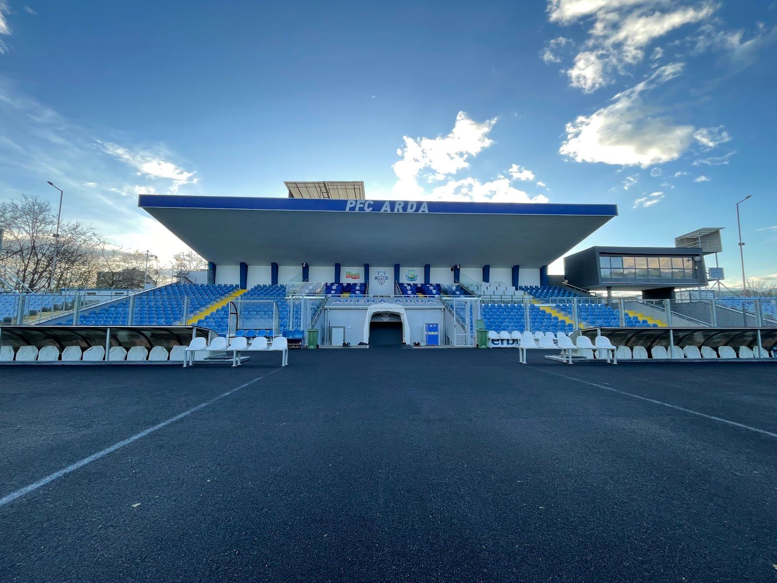 Arena Arda Stadium – photo 3