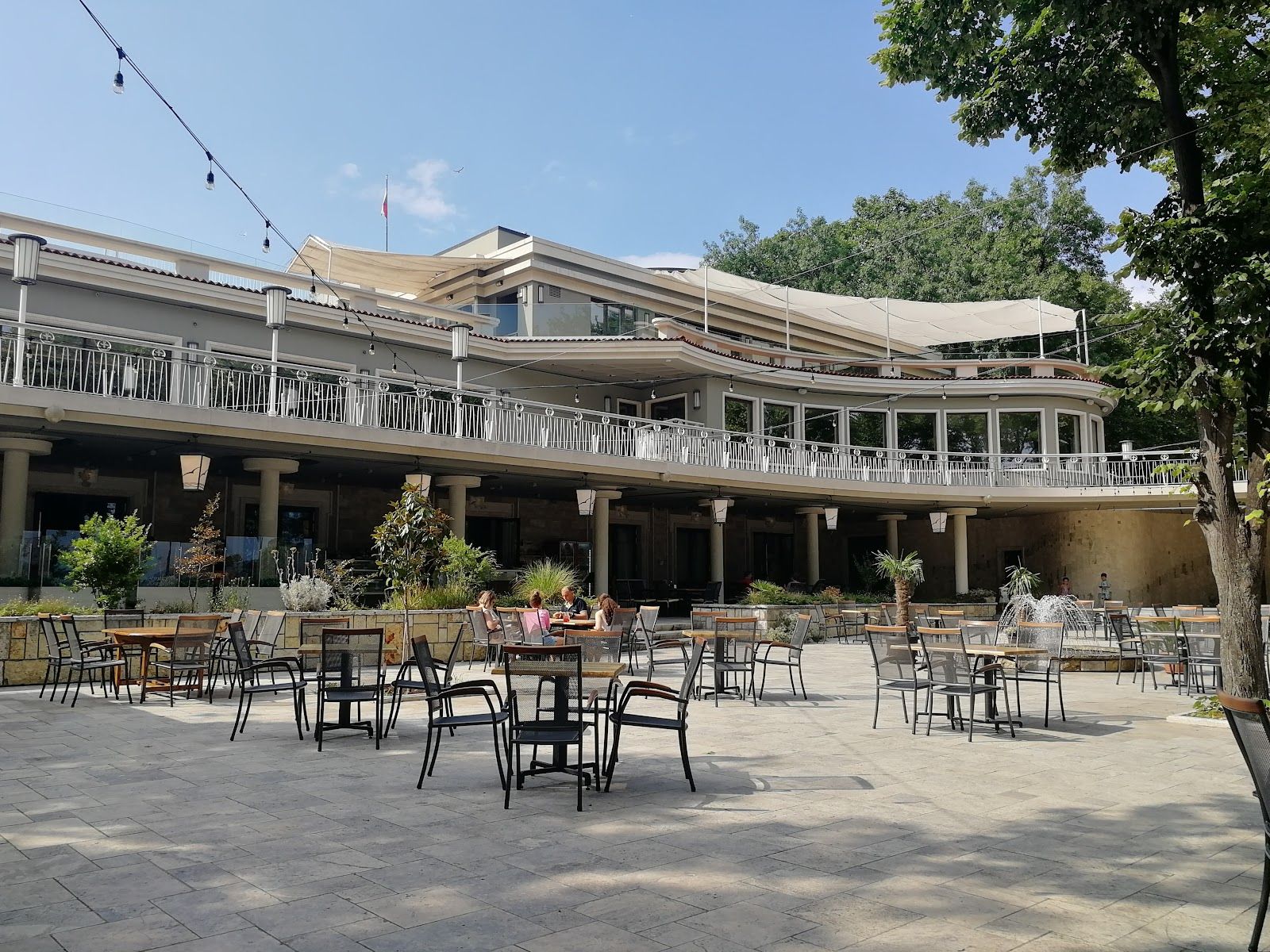 “Sea Casino” Cultural Center – photo 5