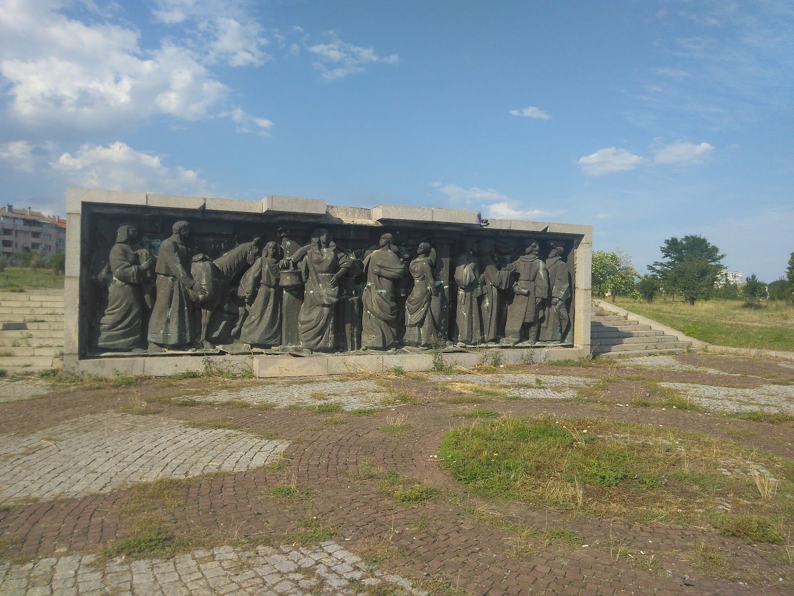 Architectural-sculptural complex "Dobrotitsa" – photo 3