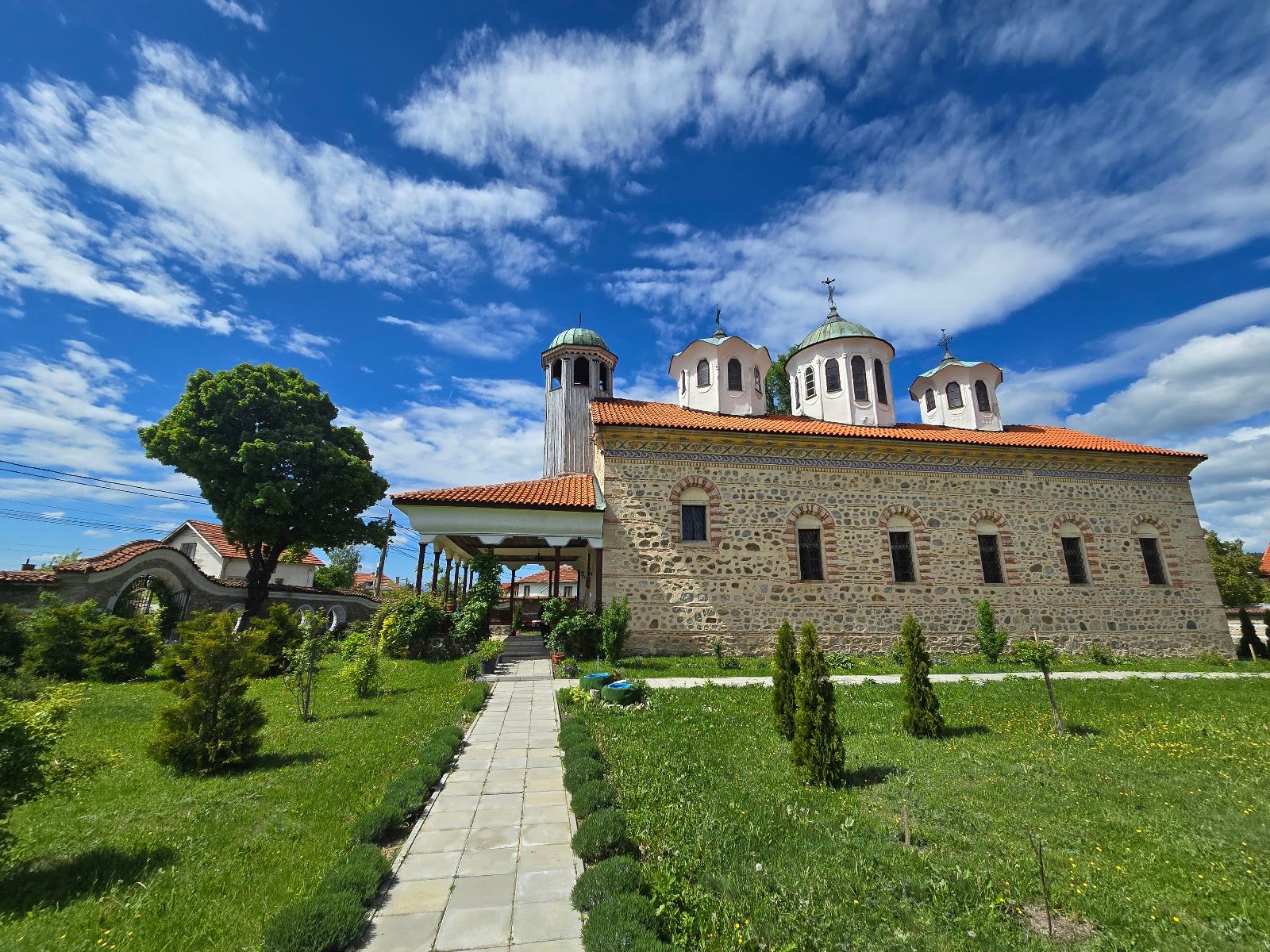 Church of St. Nicholas in Samokov – photo 1