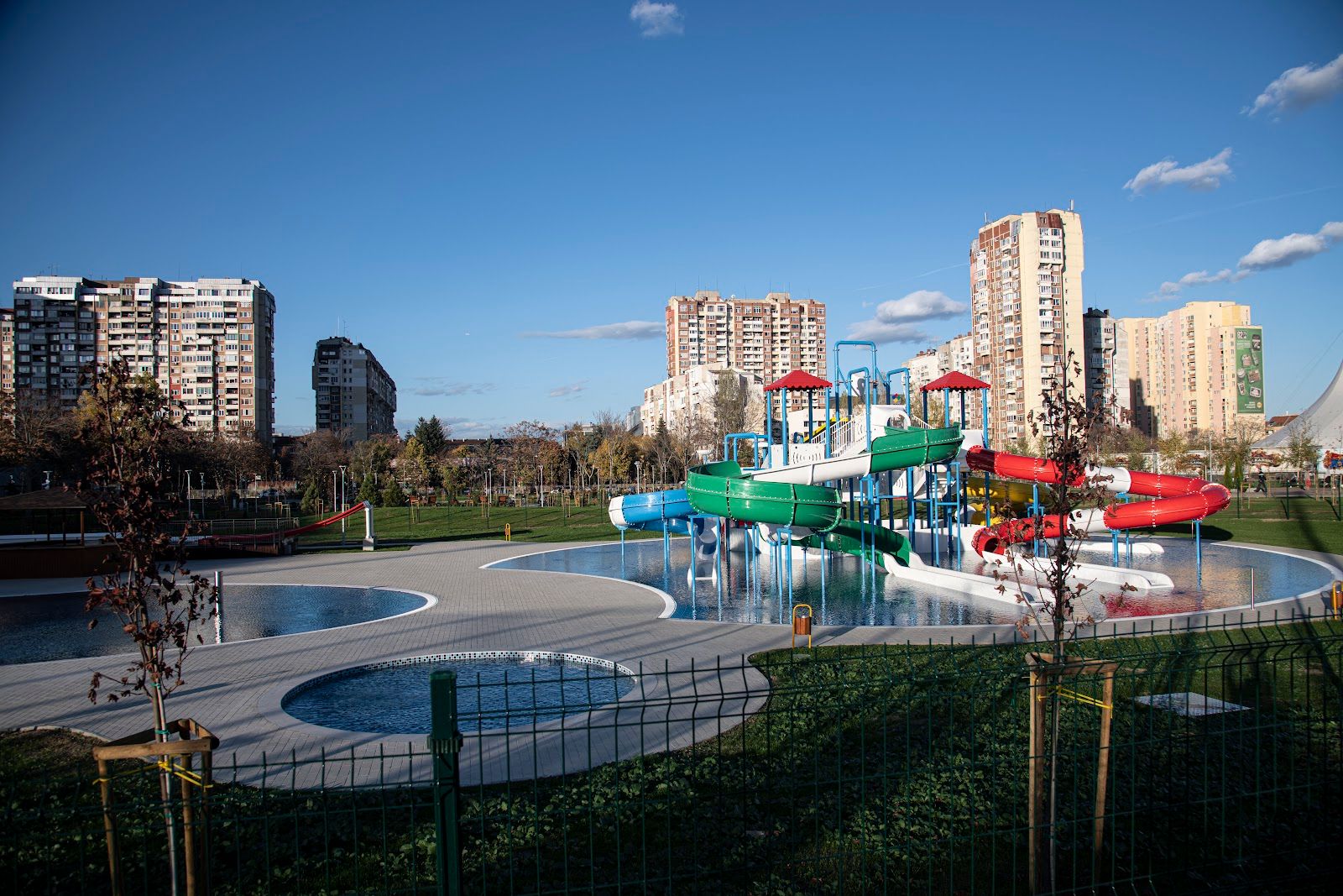 Vazrazhdane Park – photo 1