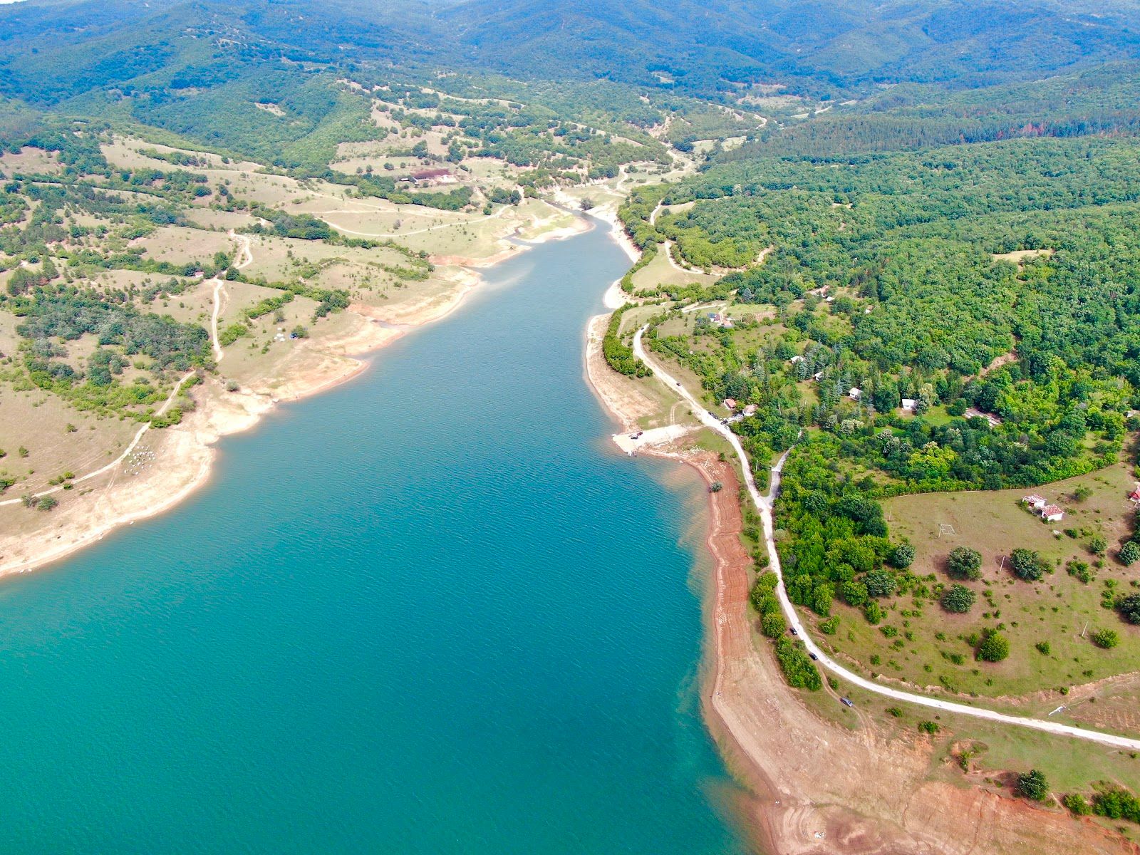 Domlyan Dam