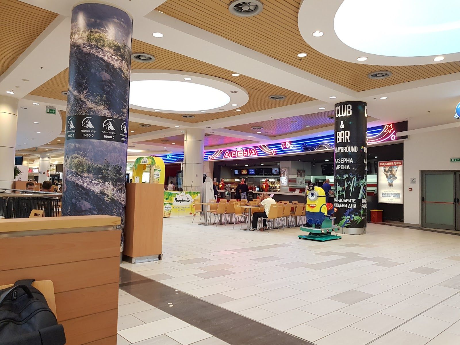 The Mall – photo 1