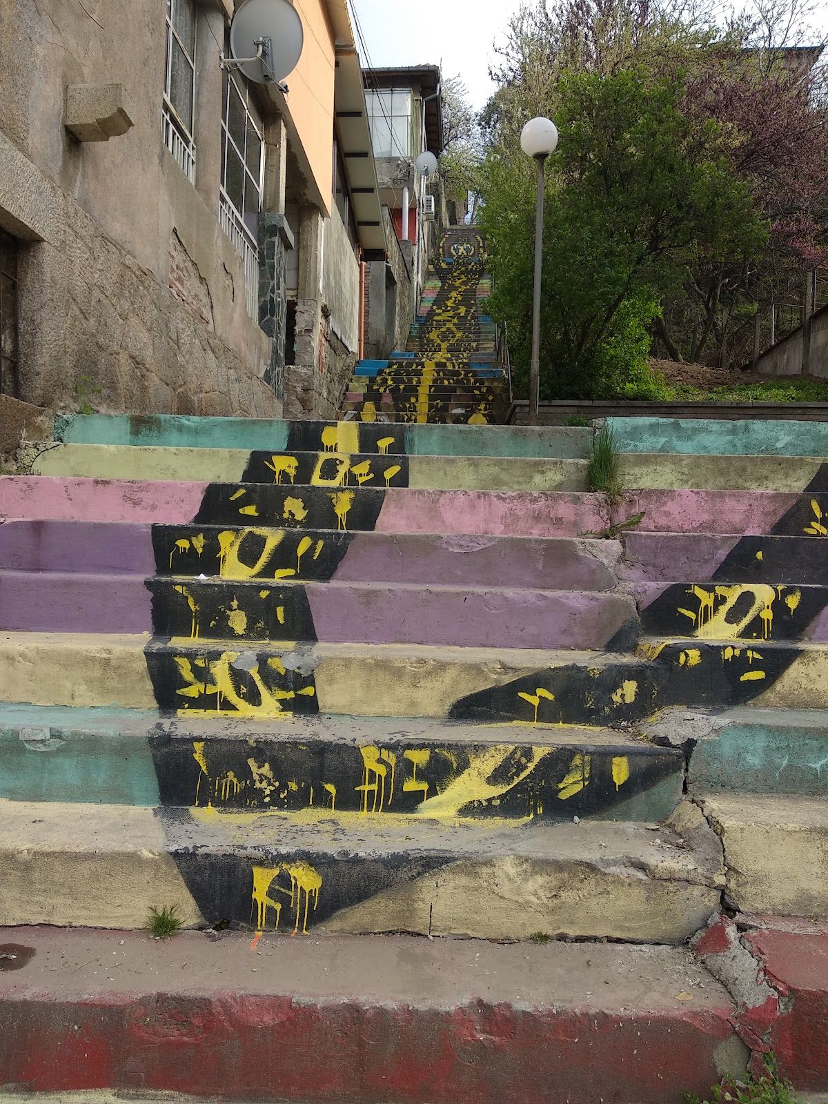 “Dazhdovnik” Staircase – photo 1