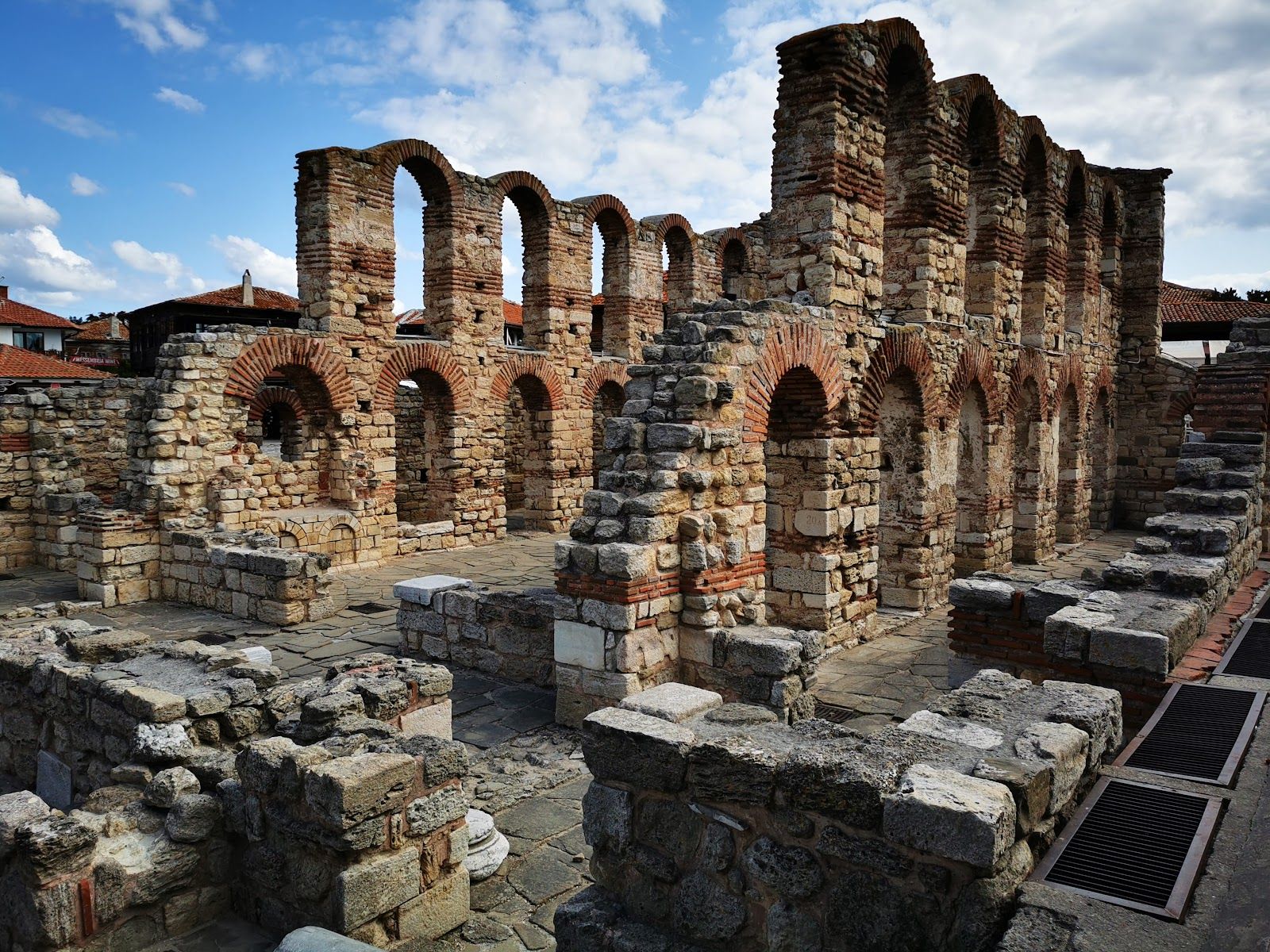 Old Nessebar