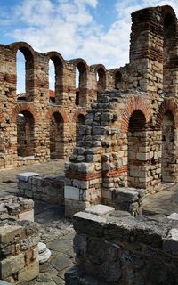 Старият Несебър