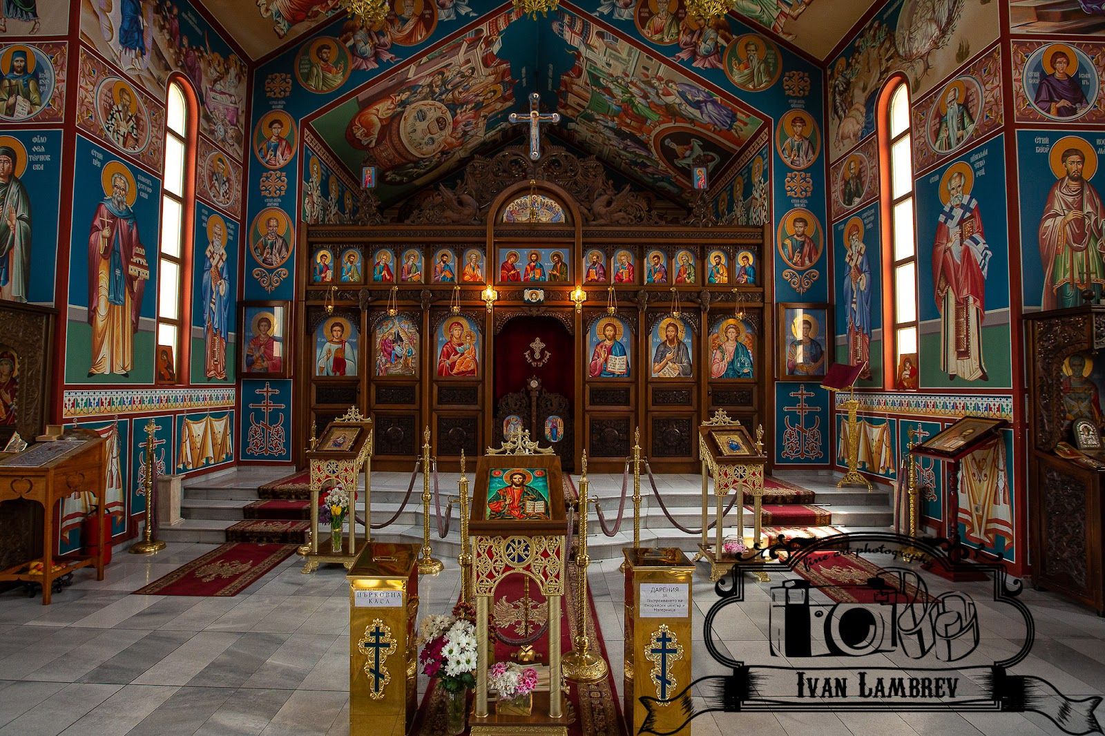 Church “Nativity of Christ” – photo 3