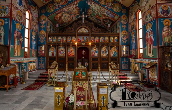 Church “Nativity of Christ” – photo 3