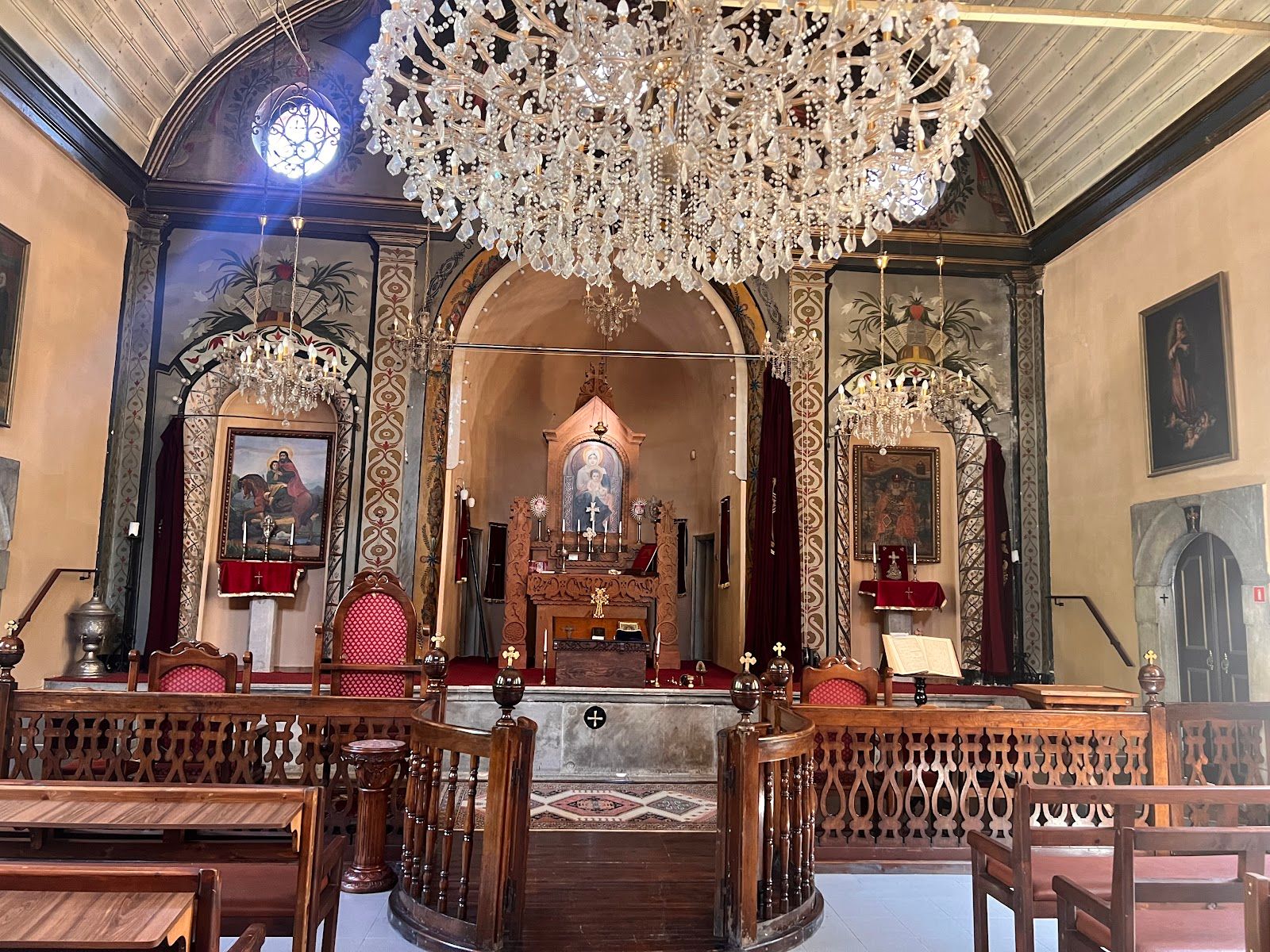 Armenian Apostolic Church “Saint Sarkis”  – photo 4