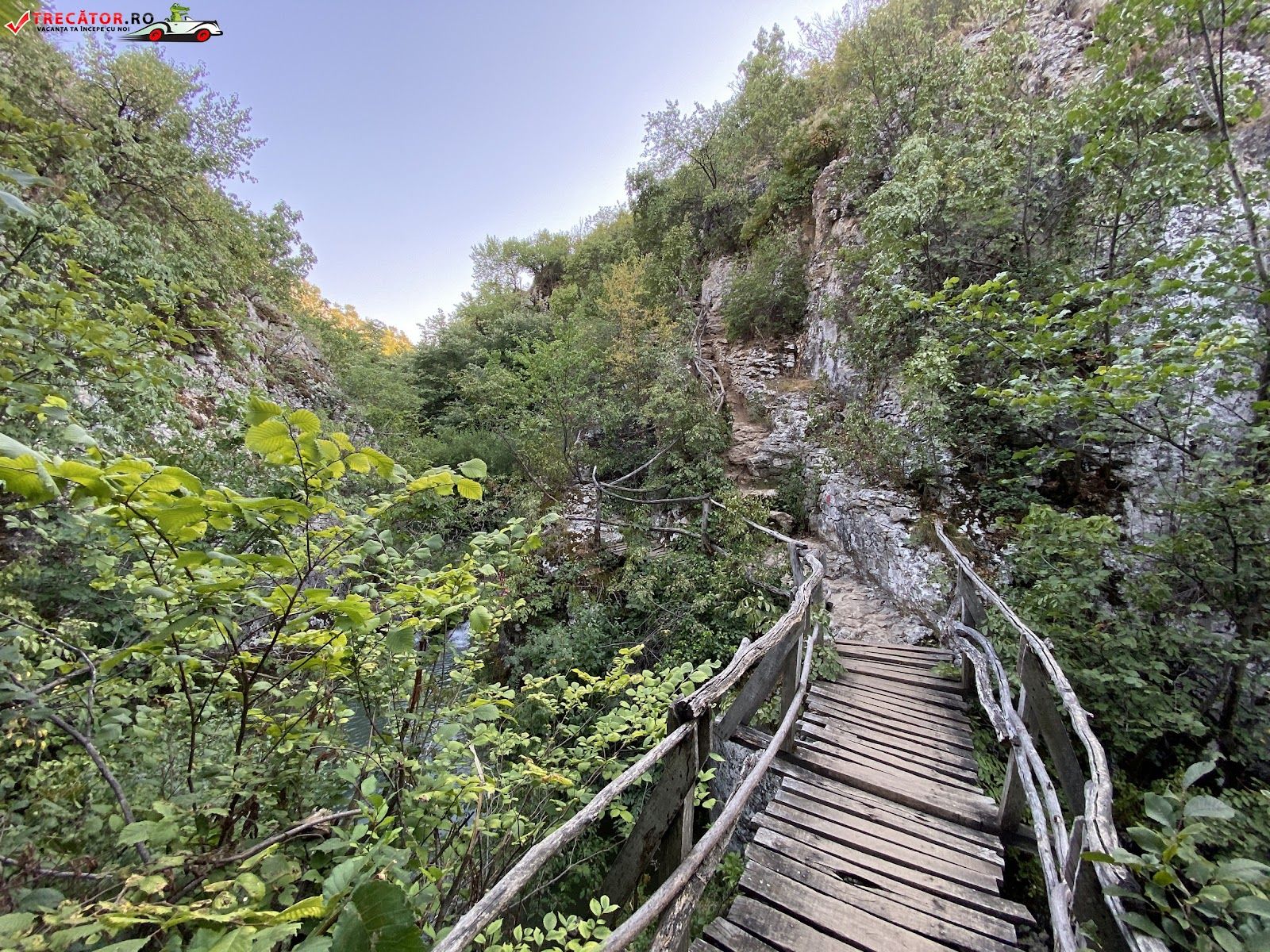 Hotnitsa Waterfall