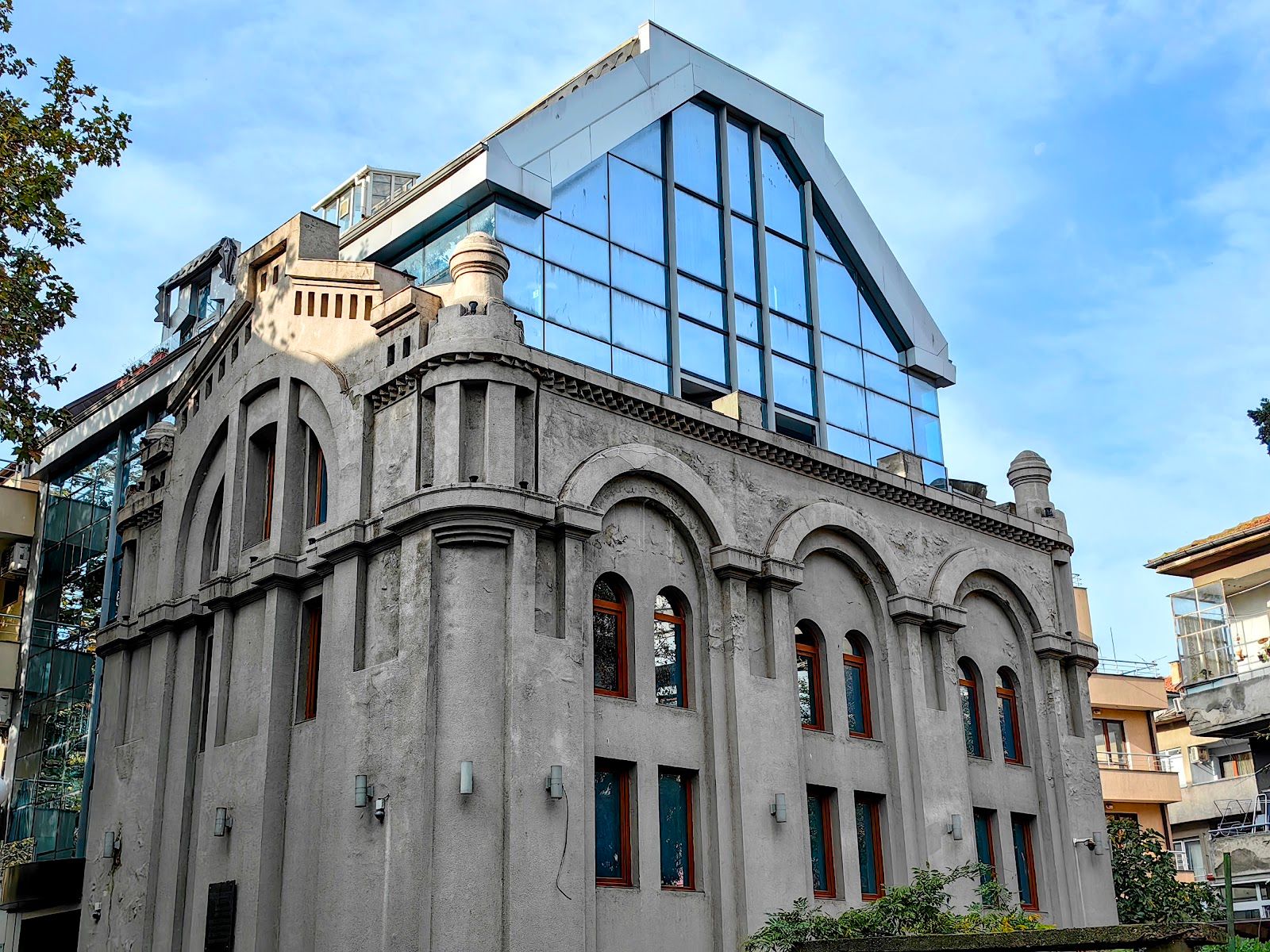 Central Synagogue