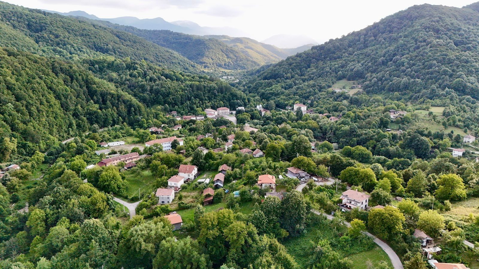 Stokite village