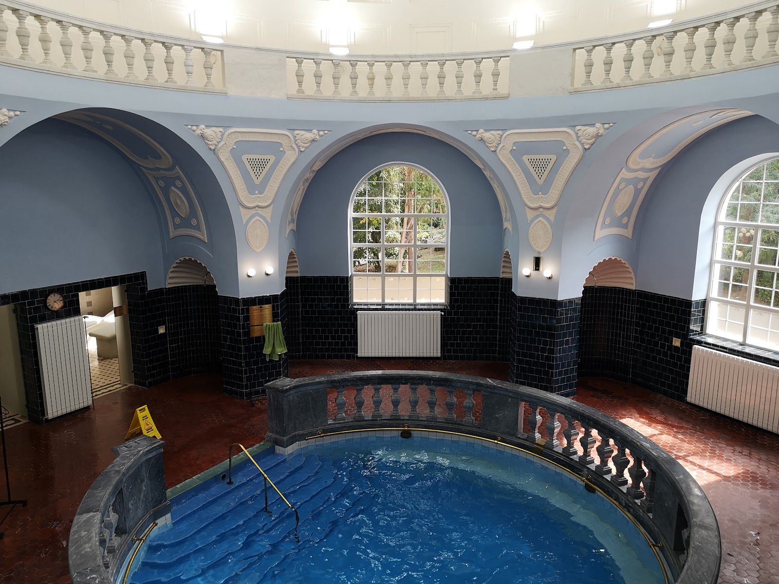 Central Mineral Baths of Bankya
