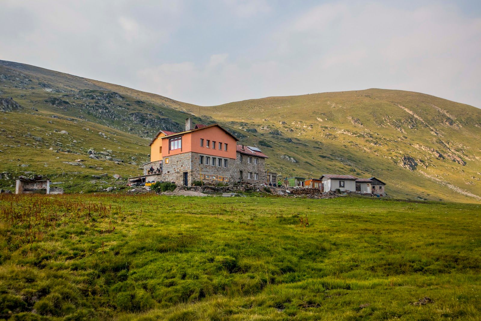 Ivan Vazov Hut