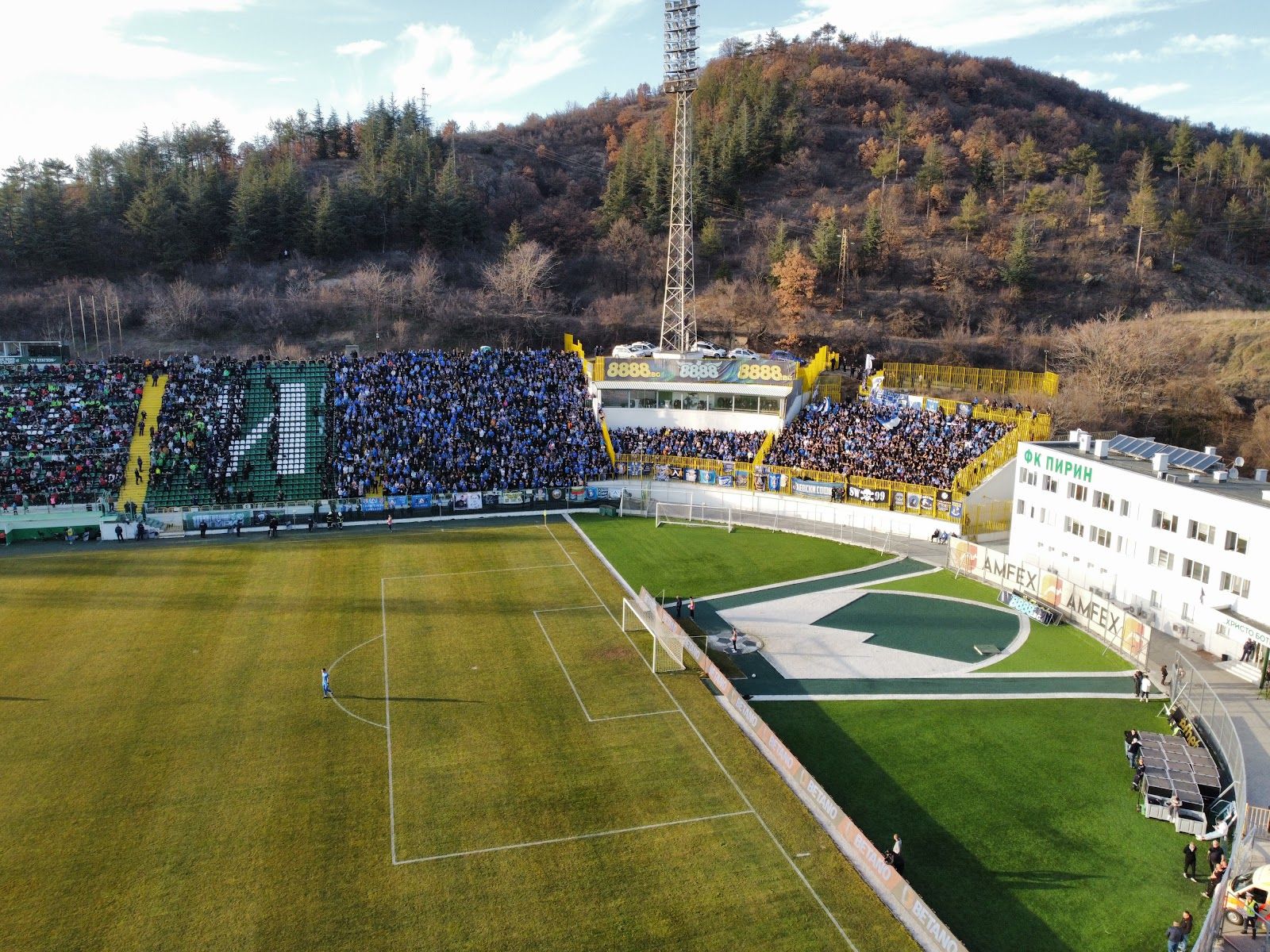 Hristo Botev Stadium