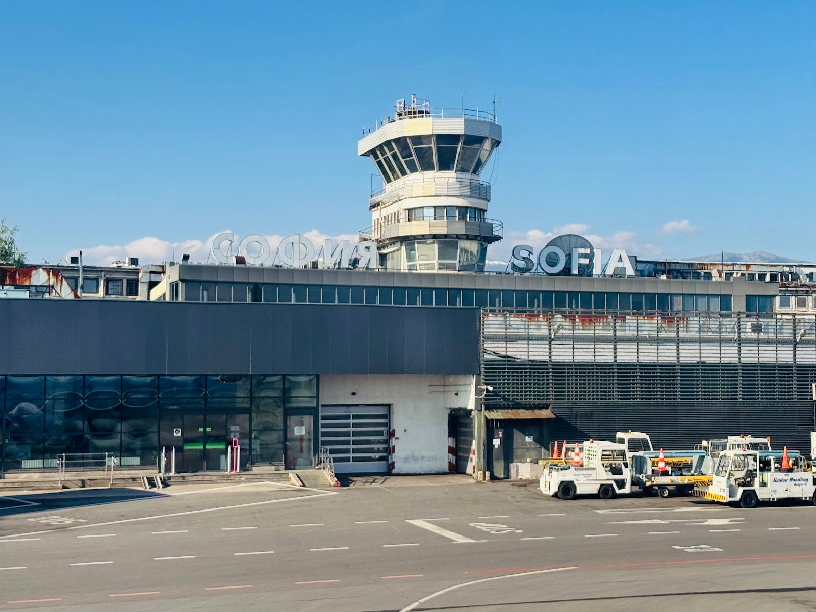 Sofia International Airport – photo 3