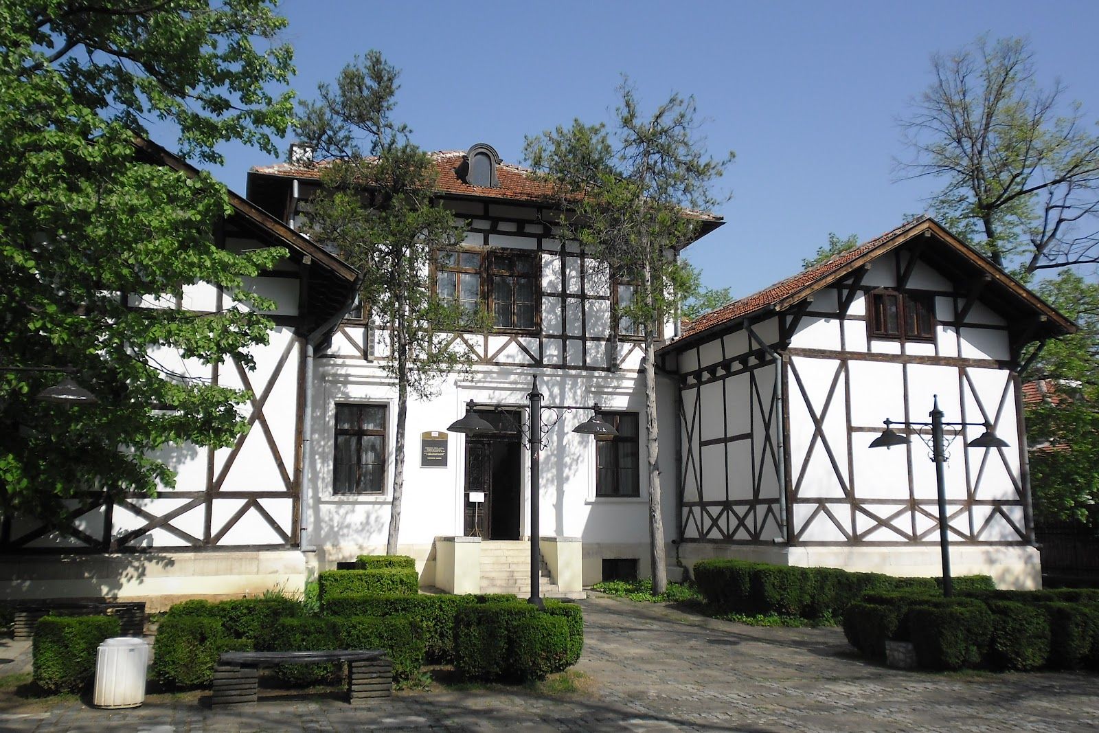 House-Museum Nikola Voyvodov