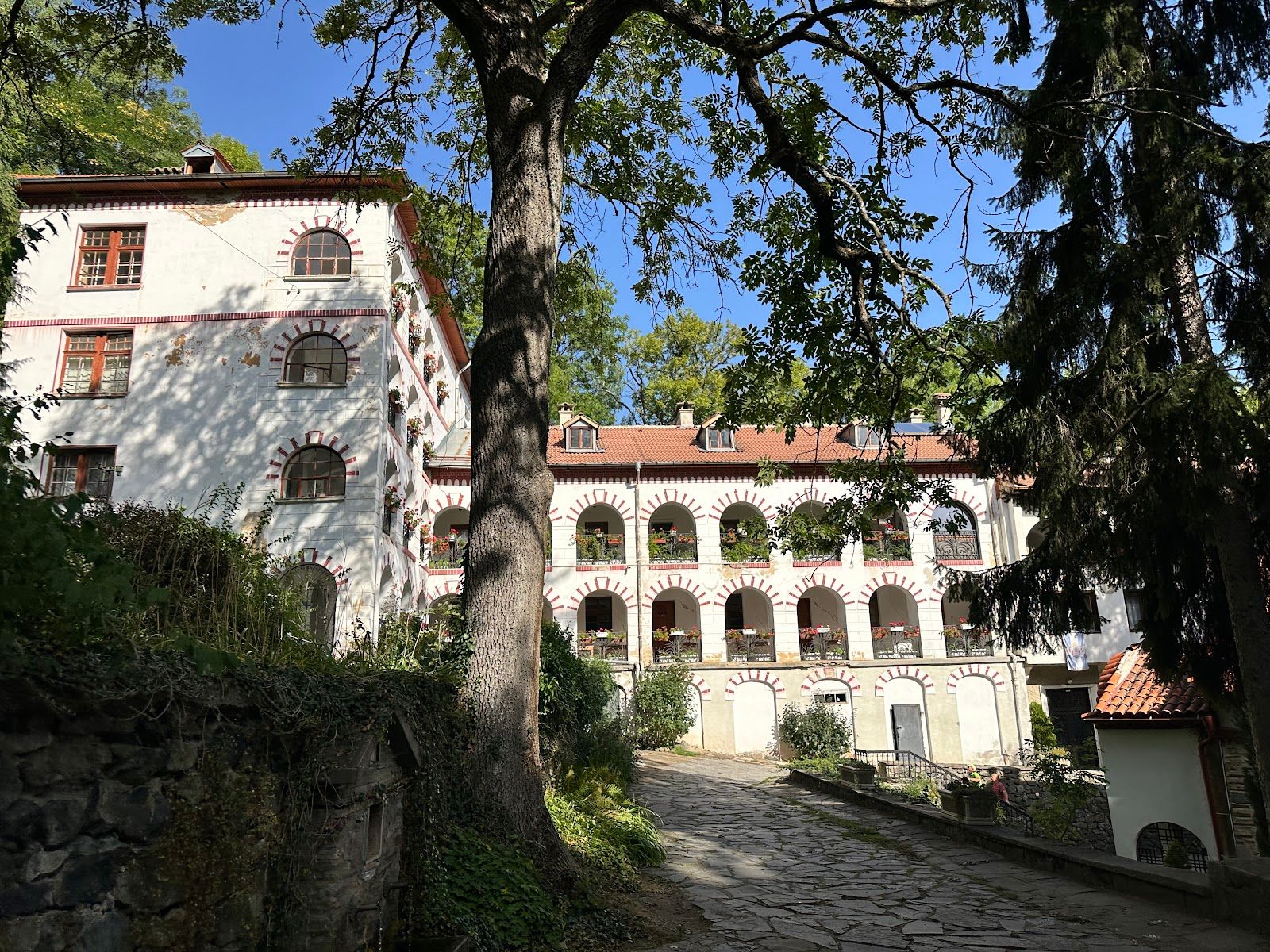 Dragalevski Monastery "Assumption of the Virgin Mary" – photo 3