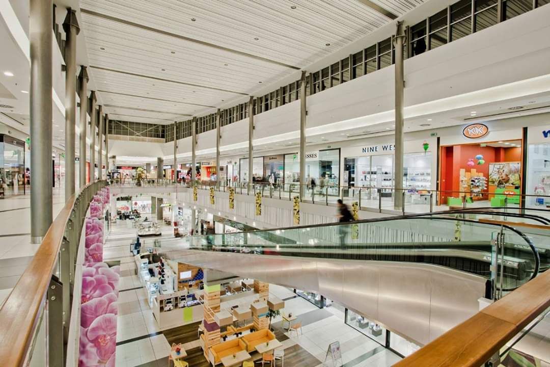 Mall Burgas Plaza