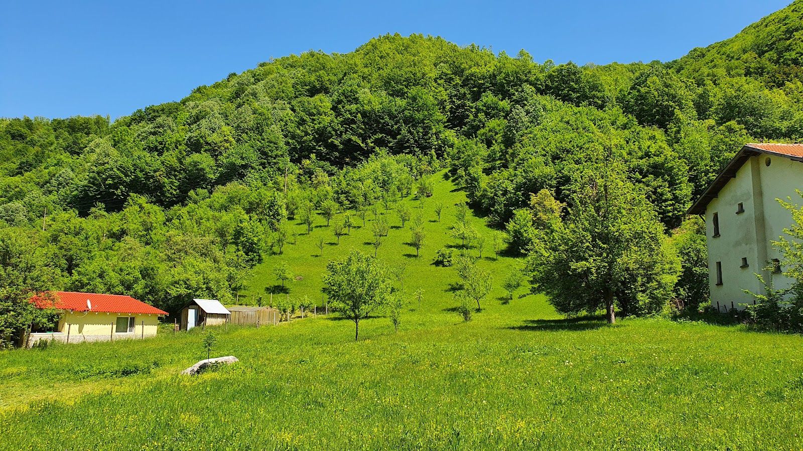 Cherni Vit village