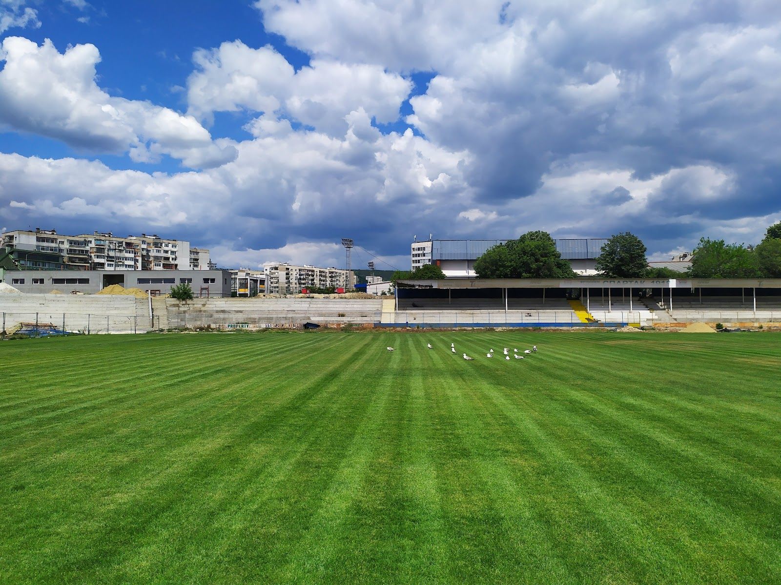 Spartak Stadium – photo 2