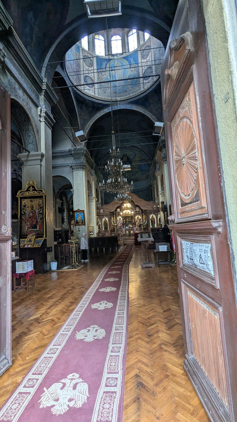Church Sveti Nikolay Chudotvorets – photo 4